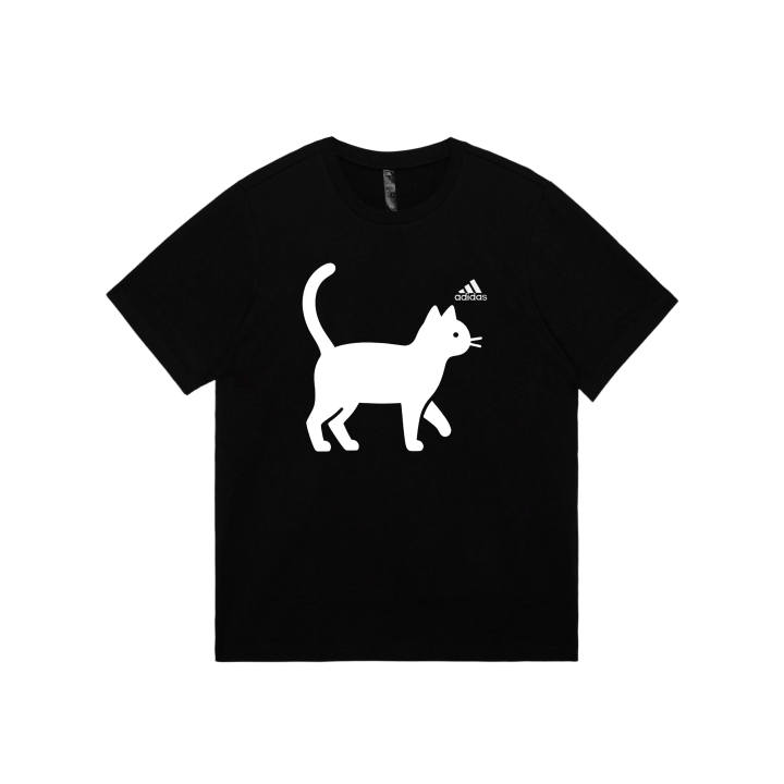 Adidas Adidas MUST HAVES T Shirts Unisex Black Crew Neck Moderate