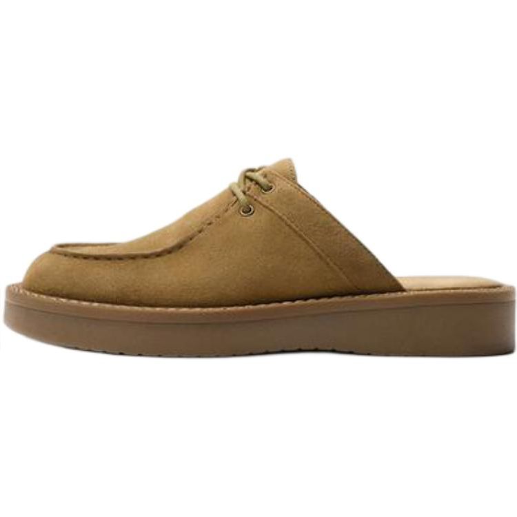 ZARA ZARA Closed Toe Slippers Men's