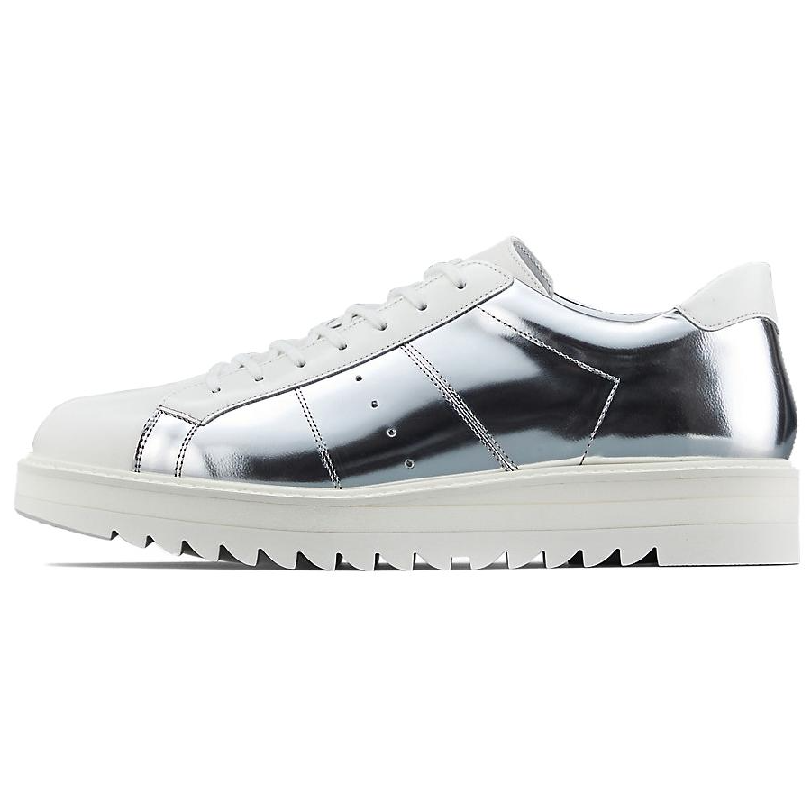 Onitsuka Tiger Court T Casual Shoes Unisex Silver