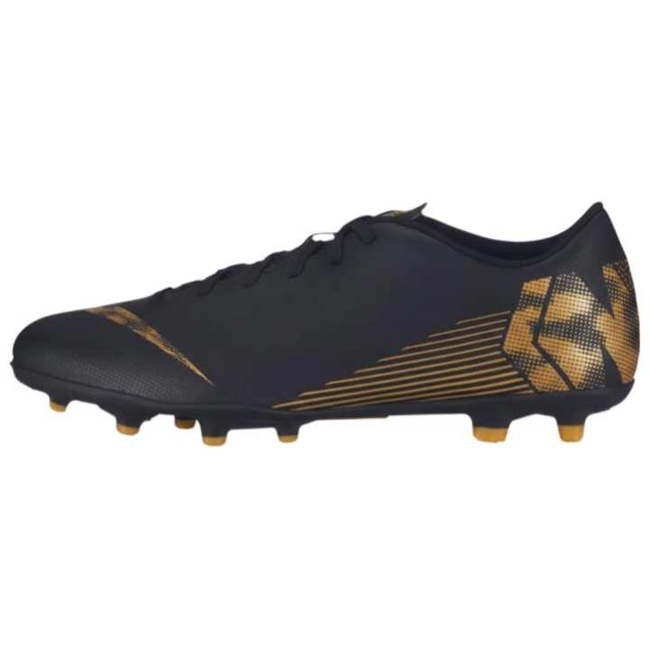 Nike Nike Mercurial Vapor 12 Soccer Shoes Men's Black