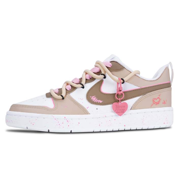 Nike Nike Court Borough Kids' Skateboarding Shoes Grade School