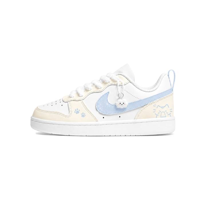 Nike Nike Court Borough Kids' Skateboarding Shoes Unisex