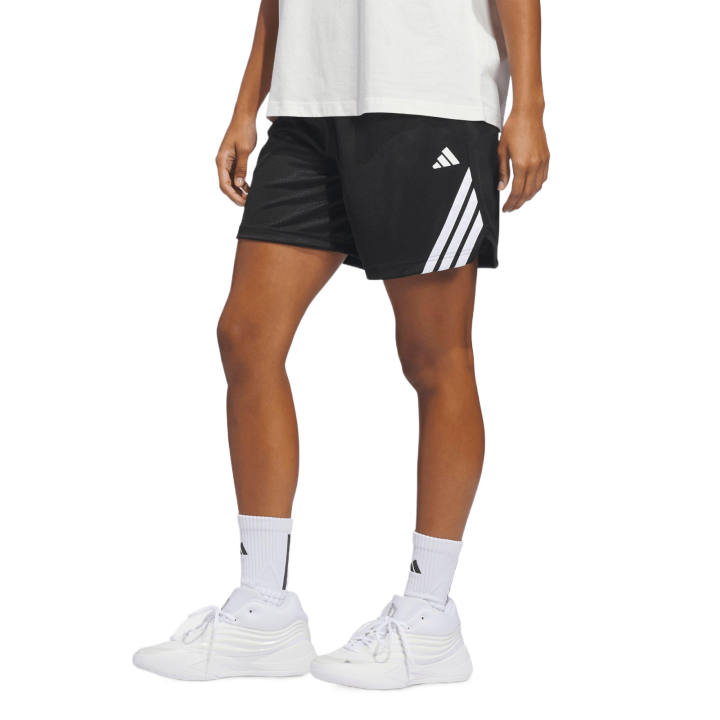 Adidas Adidas Casual Shorts Women's Black/White Moderate