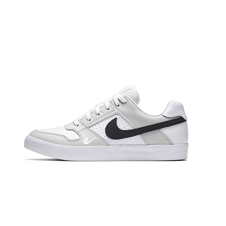 Nike Nike SB Delta Skateboard Shoes Unisex Low Top Black