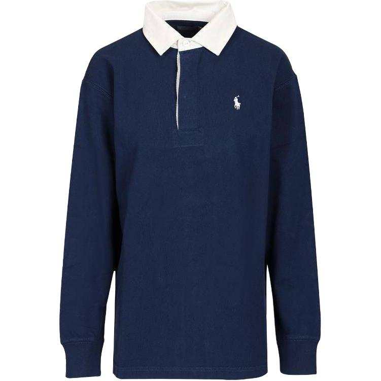 Polo Ralph Lauren Polo Shirts Women's Blue Moderate Other