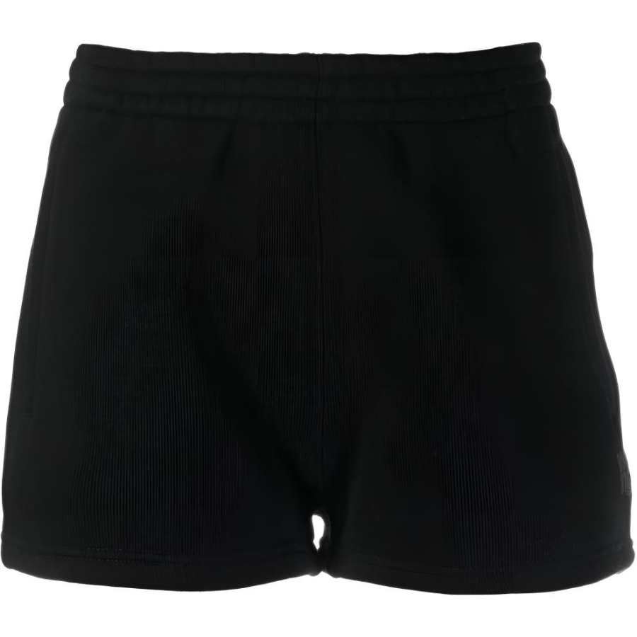 Alexander Wang Alexander Wang Elasticated Waist Terry Sweatshorts