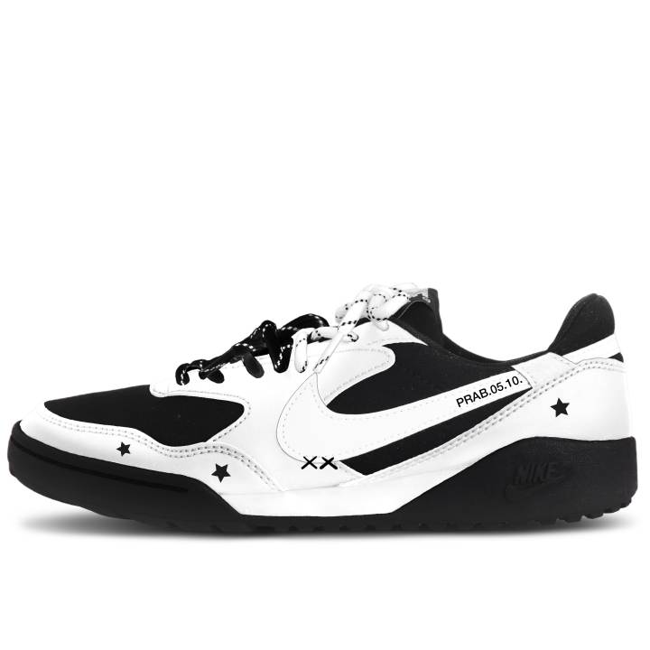 Nike Nike Terra Manta Casual Shoes Unisex Low Top White/Black