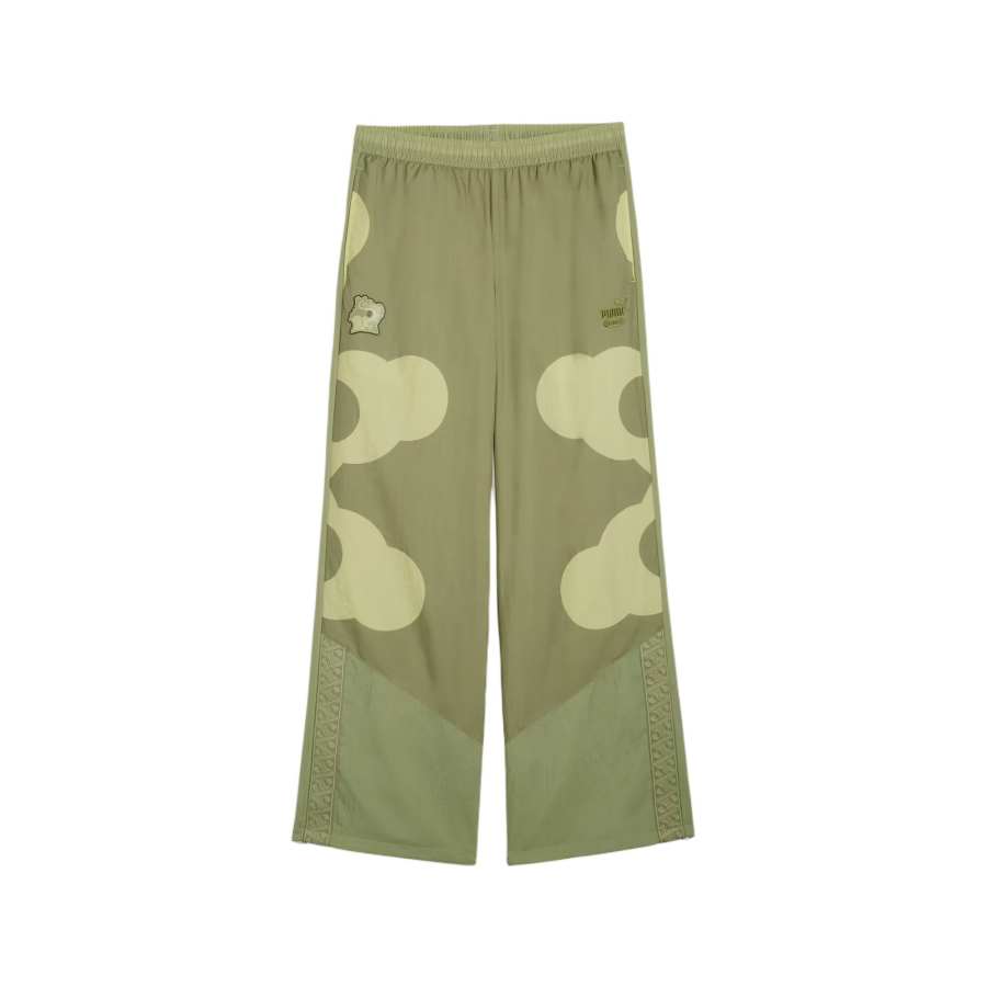 PUMA King Casual Pants Men's Soothing Green Moderate Other