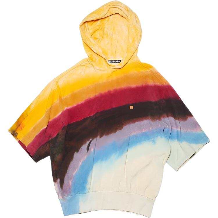 Acne Studios Acne Studios SS22 Sweatshirt Unisex Multicolor
