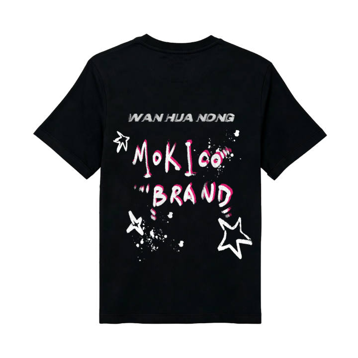 Nike Nike Sportswear T Shirts Men's Black Crew Neck Moderate