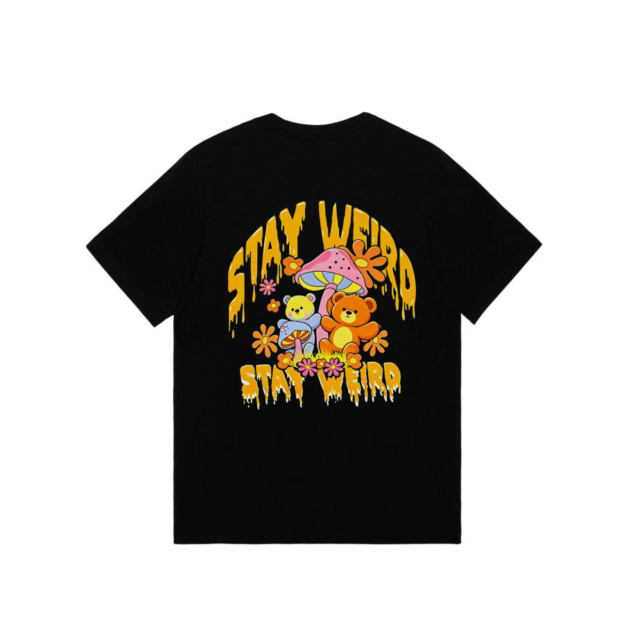 Adidas Adidas MUST HAVES T Shirts Unisex Black Crew Neck Moderate