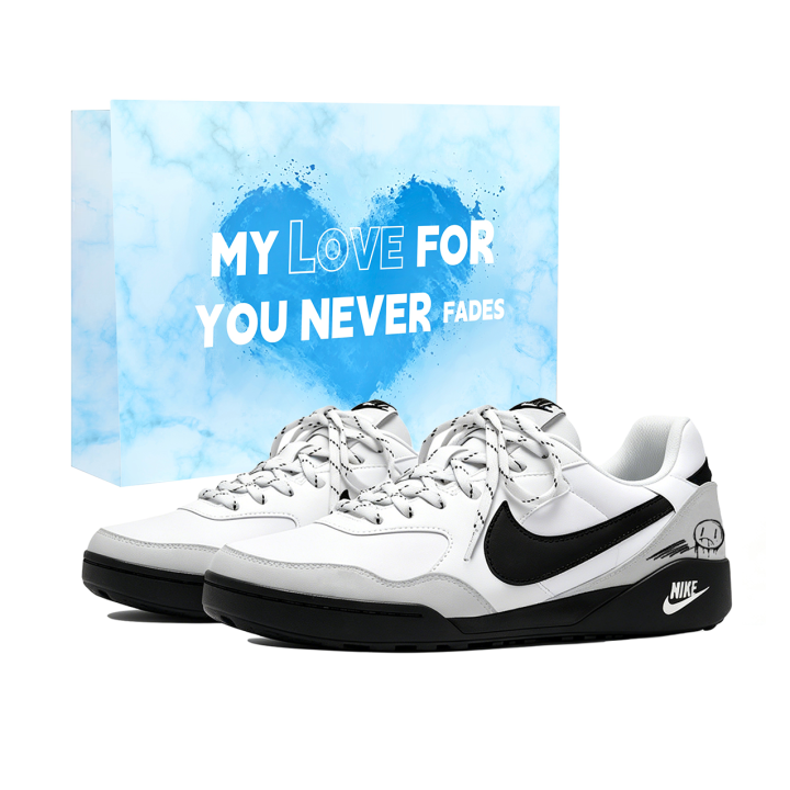 Nike Nike Terra Manta Casual Shoes Women's Low Top White Black