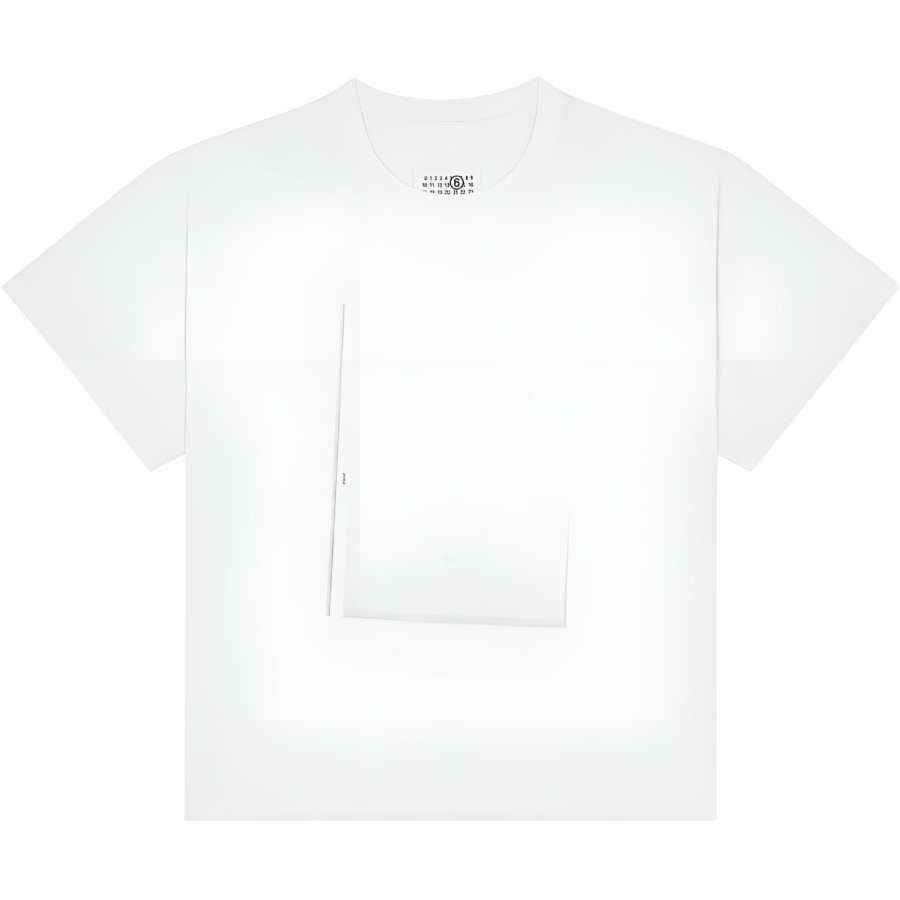 MM6 Maison Margiela Graphic T-Shirt
