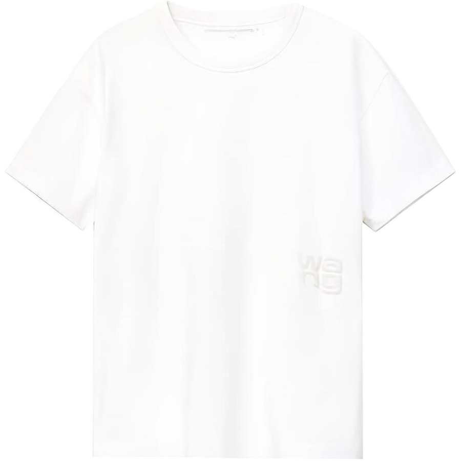 Alexander Wang SS22 Regular T Shirt Women's White