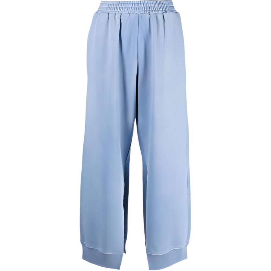 MM6 Maison Margiela SS22 Casual Pants Women's Blue