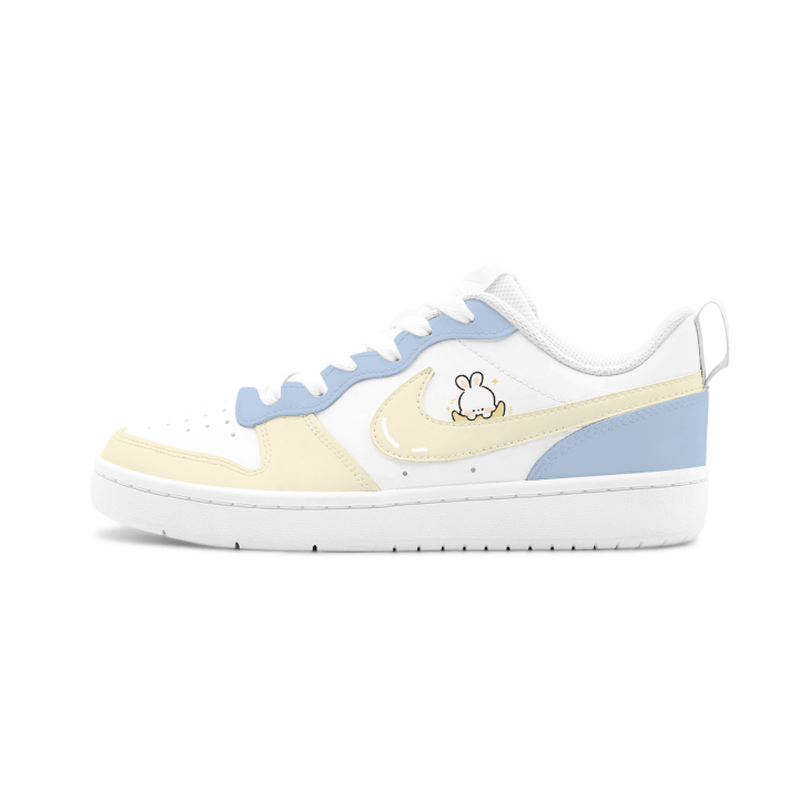 Nike Nike Court Borough Kids' Skateboarding Shoes Unisex