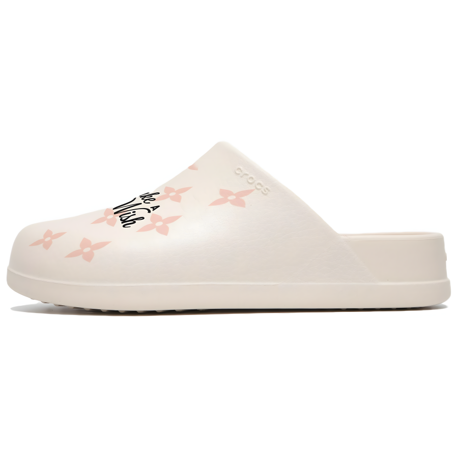 Crocs Crocs Dylan Closed Toe Slippers Unisex