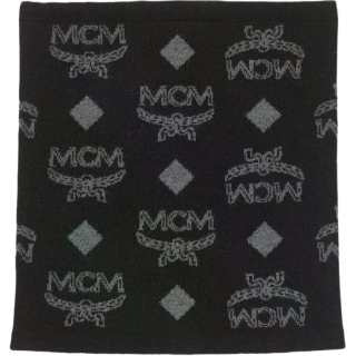 MCM Knit Scarves Unisex