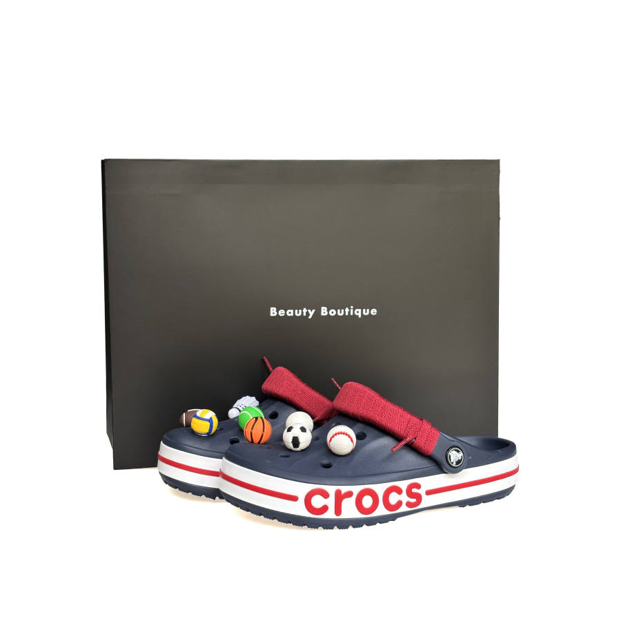 Crocs Crocs Bayaband Clog Clogs Unisex