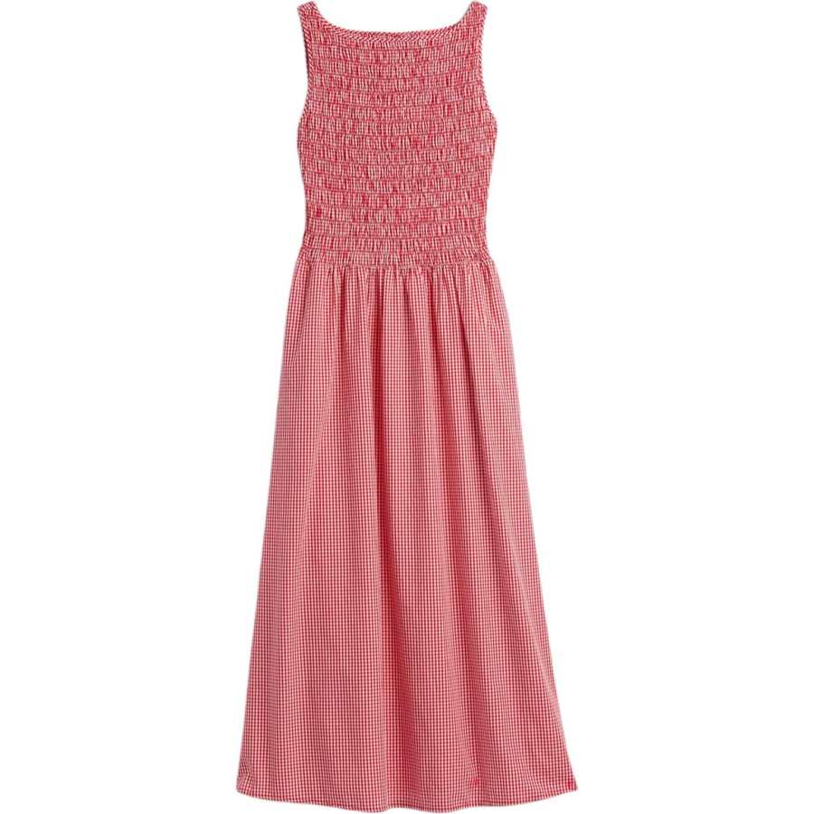 GAP Sleeveless Dresses Women's Moderate Long Skirt