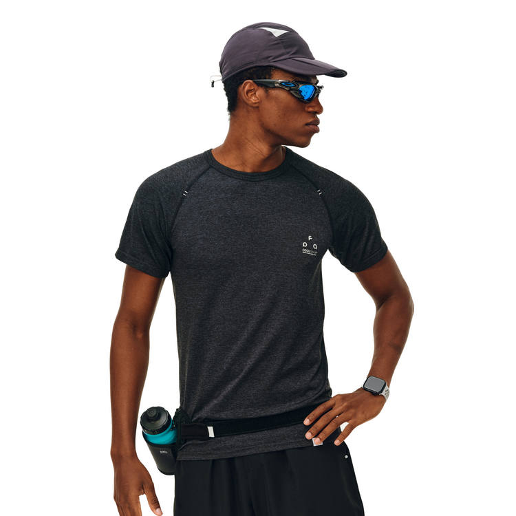 FPA COOLMAX T Shirts Unisex Crew Neck Moderate Straight Fit