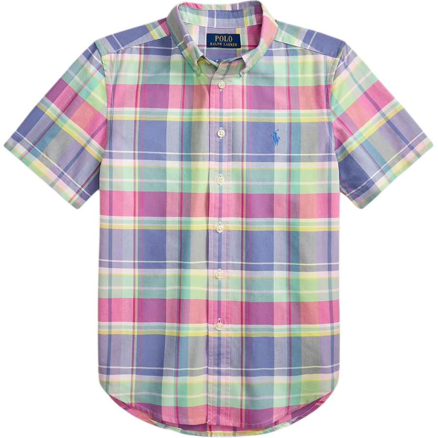 Polo Ralph Lauren Casual Shirt SS26 Standard Kids'