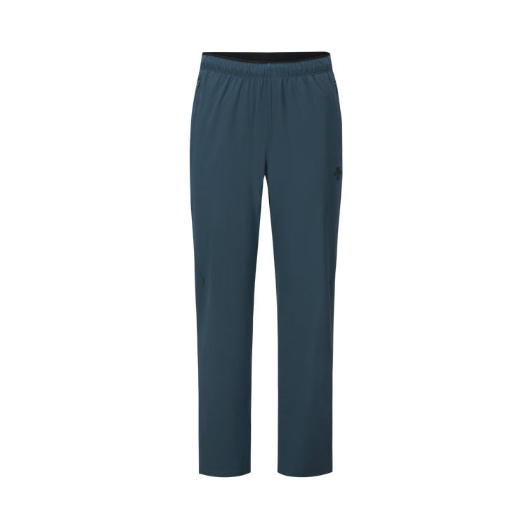 DESCENTE Training Sports Pants Men's Thin Straight Fit Pants