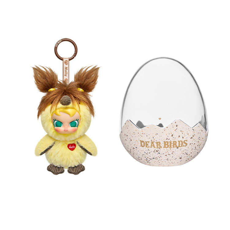 POP MART POP MART Dear Birds Trendy Figures