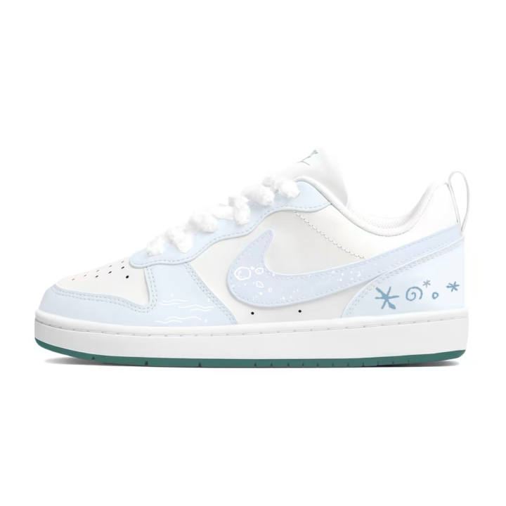 Nike Nike Court Borough Kids' Skateboarding Shoes Grade School