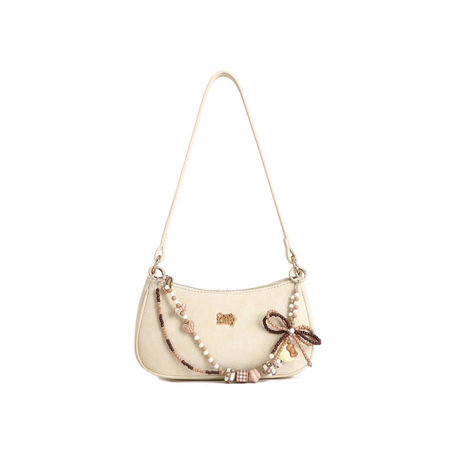 MostwantedLab MostwantedLab Shoulder Bags Ecru
