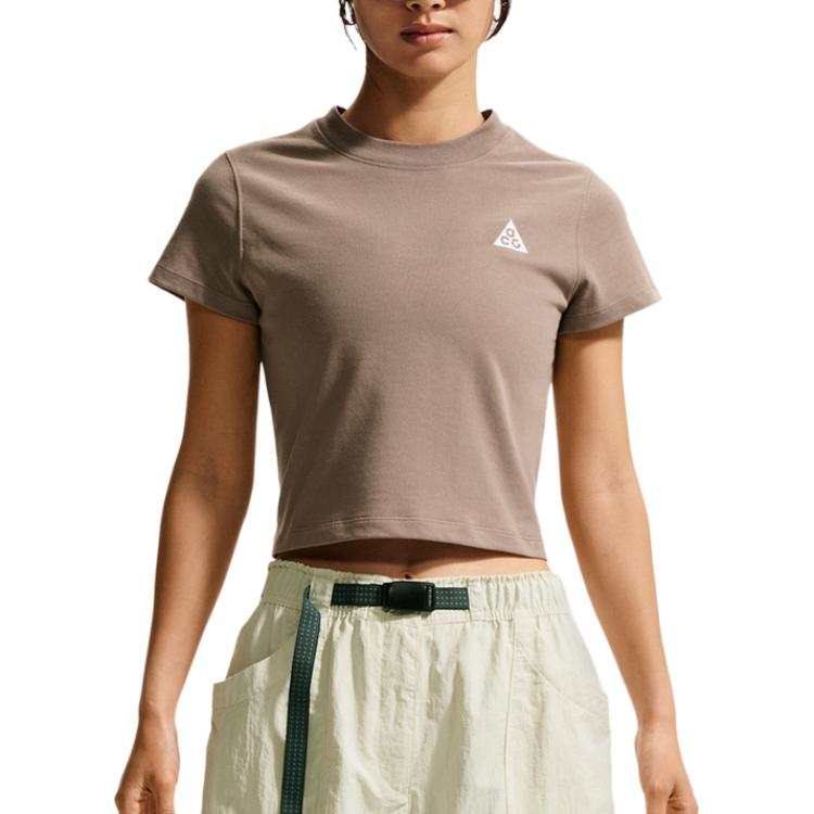 Nike Nike ACG DRI FIT Quick Dry T Shirts Women's