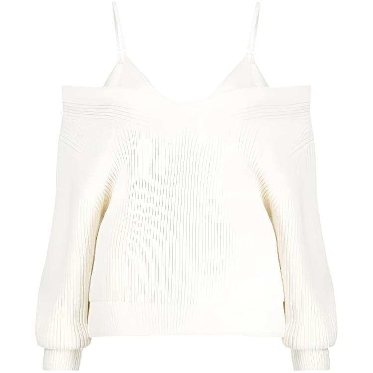 Alexander Wang Sweater Women's White