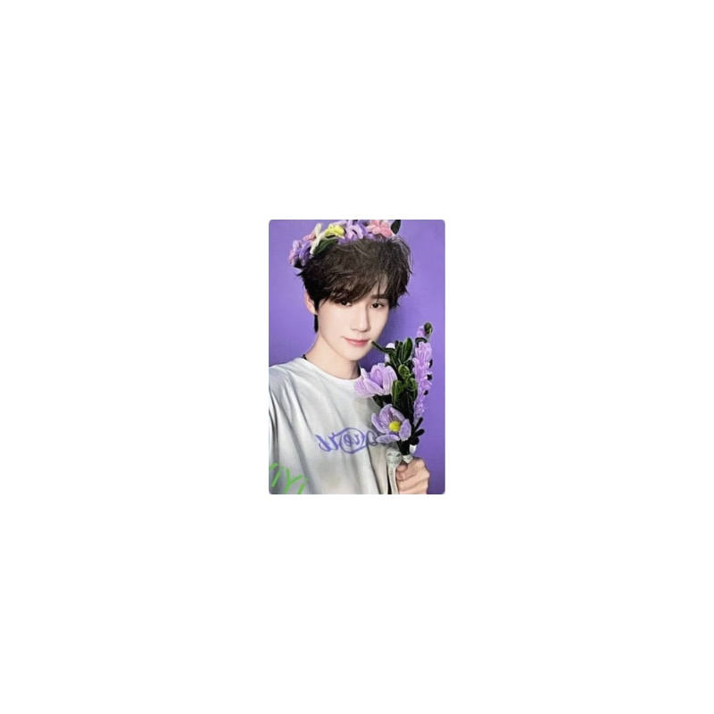 TF ENTERTAINMENT Those Days We Spent Together – Four Seasons Project Collection Photocards