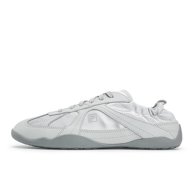 FILA Glio Casual Shoes Women's Low Top Quiet Gray