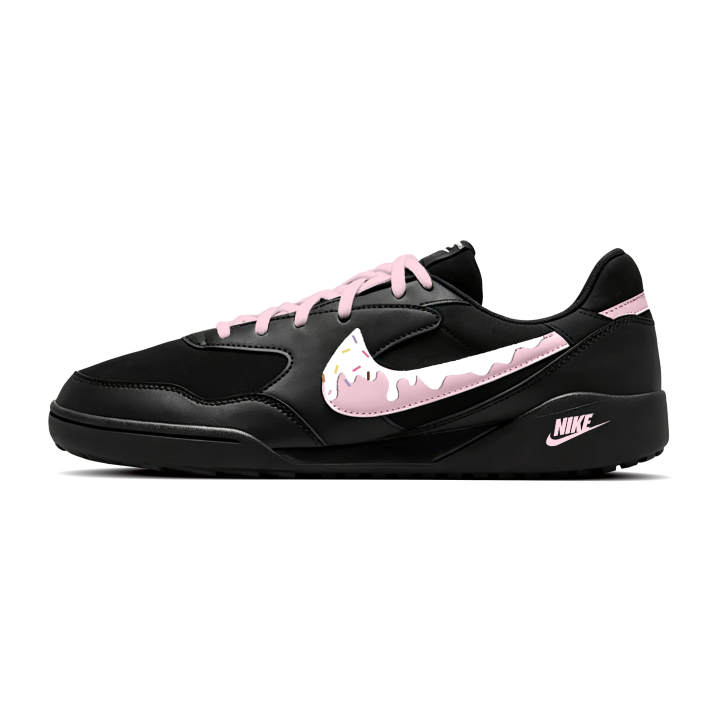Nike Nike Terra Manta Casual Shoes Women's Low Top Black