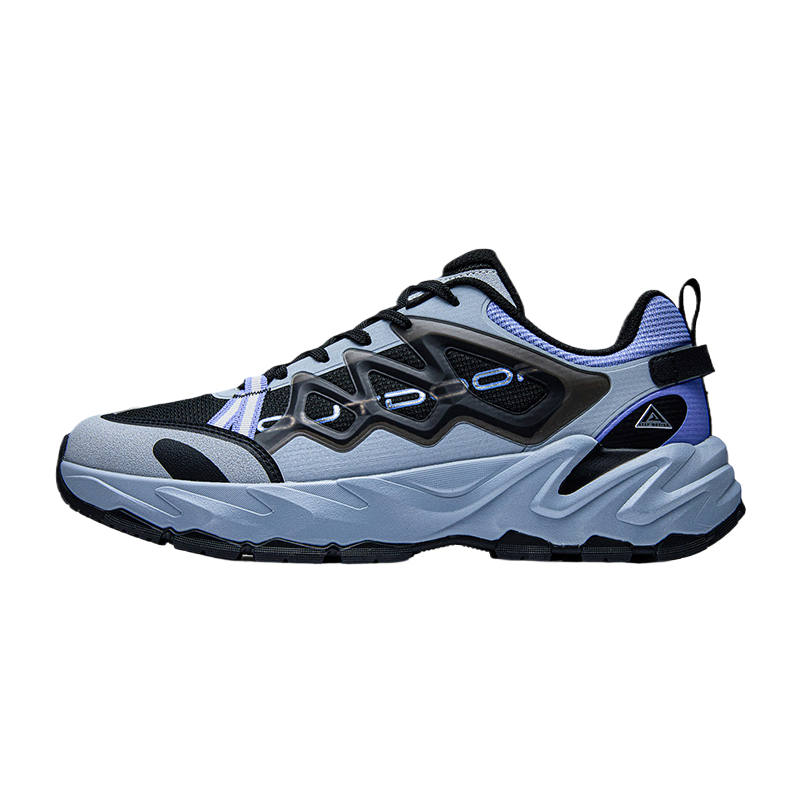 ANTA Casual Shoes Men's Low Top Purple