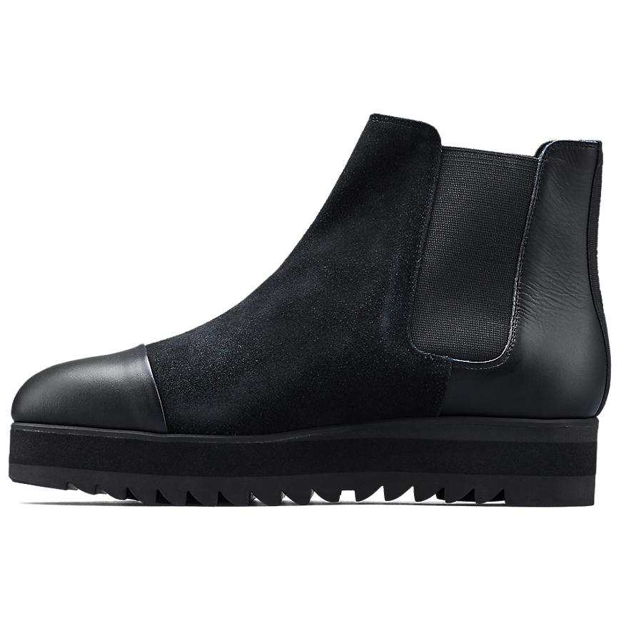 Onitsuka Tiger SIDE GORE Chelsea Boots Women's Black