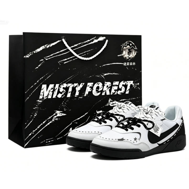 Nike Nike Terra Manta Casual Shoes Unisex Low Top White/Black