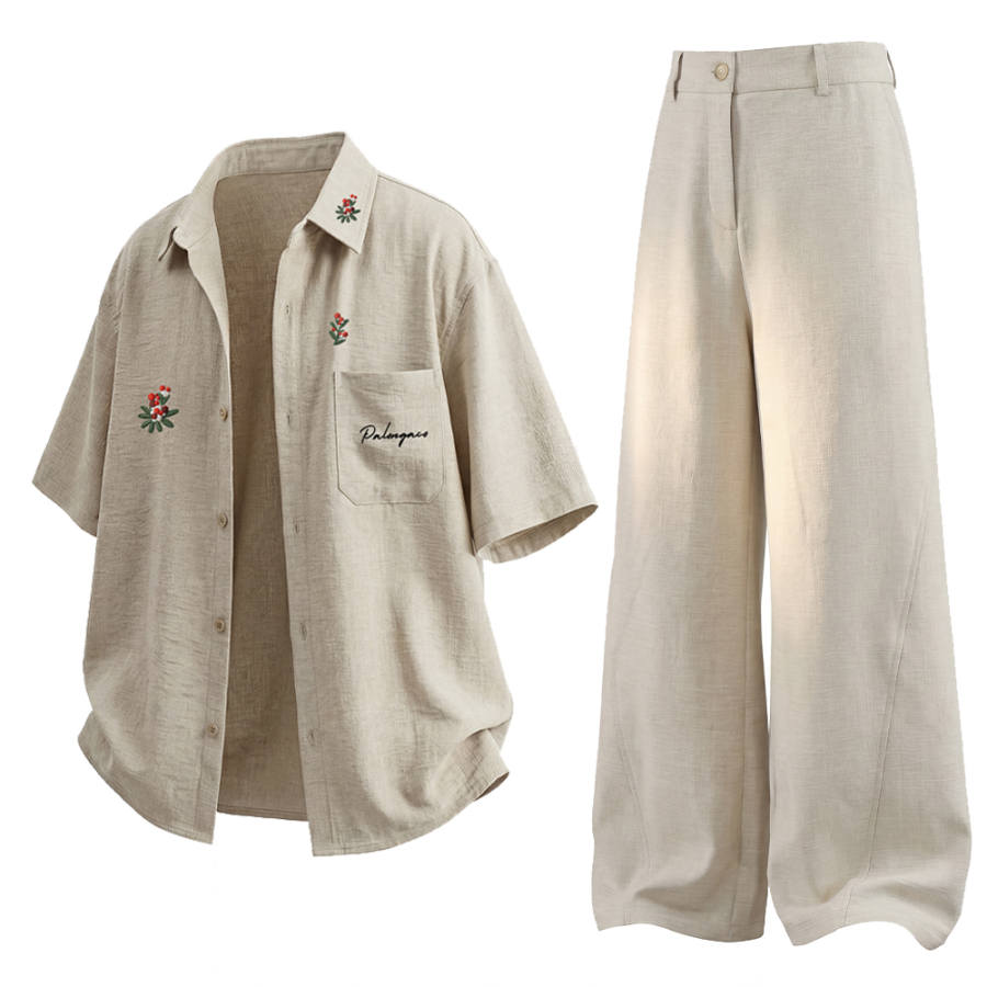 PAL ONGACO Casual Sportswear Unisex Lapel Moderate