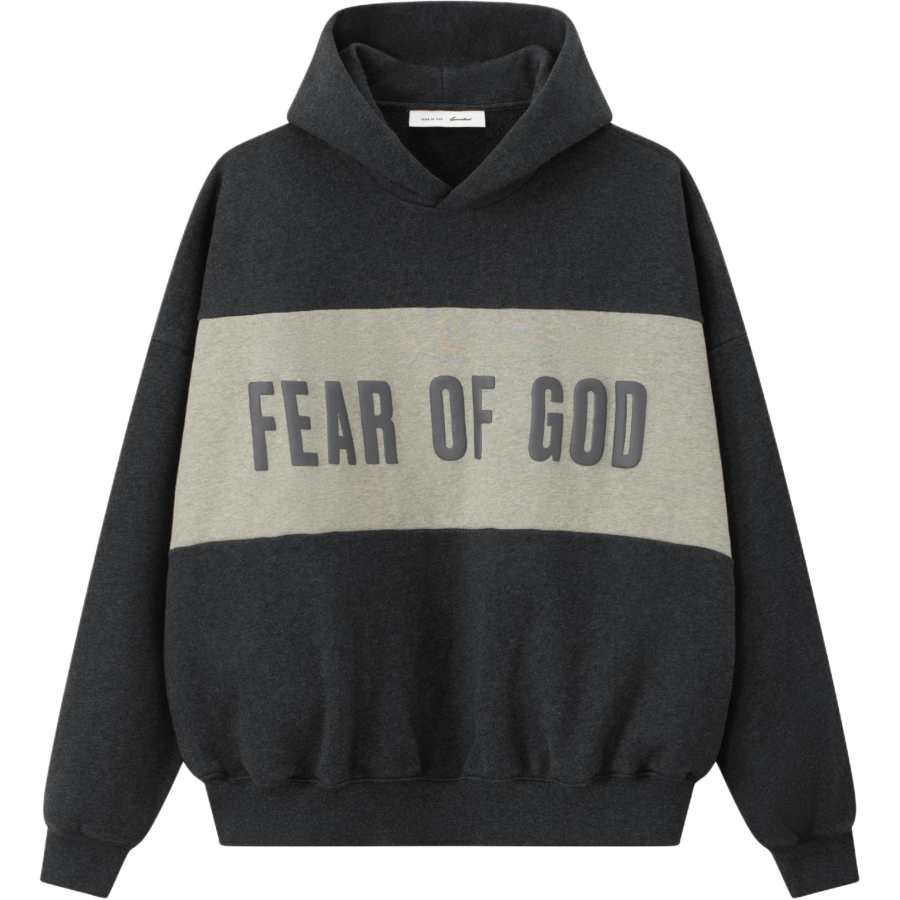 Fear Of God Essentials SS26 Sweatshirts Unisex Gray/Gray Hooded Non Detachable Moderate