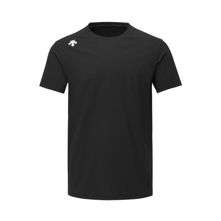 DESCENTE DESCENTE Training T Shirts Men's Crew Neck Thin
