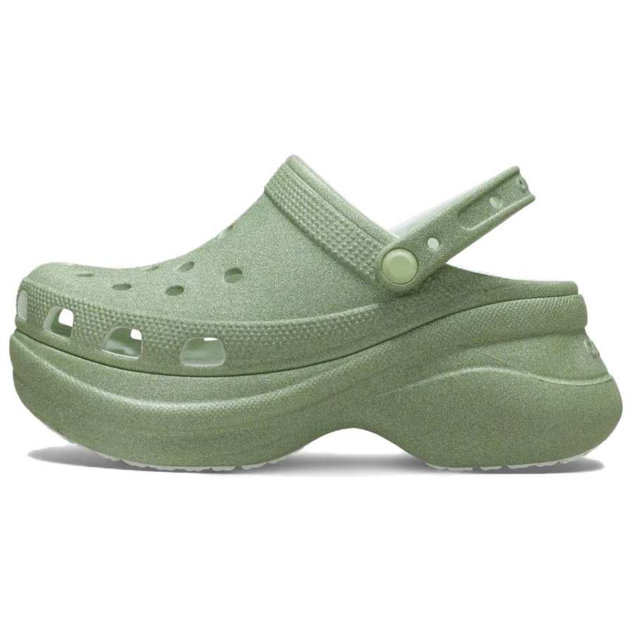 Crocs Crocs Bae Clog Whale Clogs Women's Green