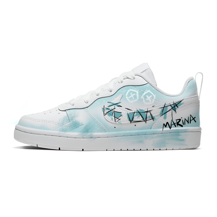 Nike Nike Court Borough Kids' Skateboarding Shoes Grade School