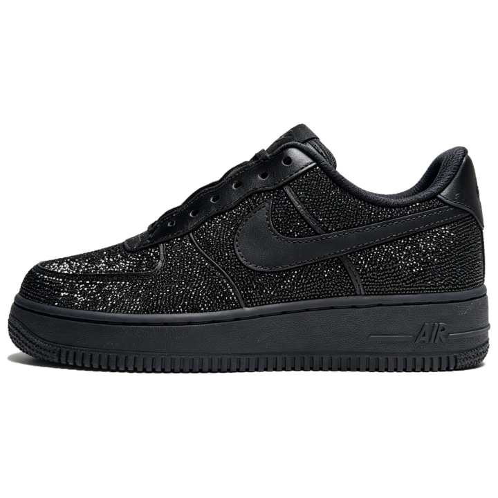 Nike Nike Skateboard Shoes Men's Low Top Black