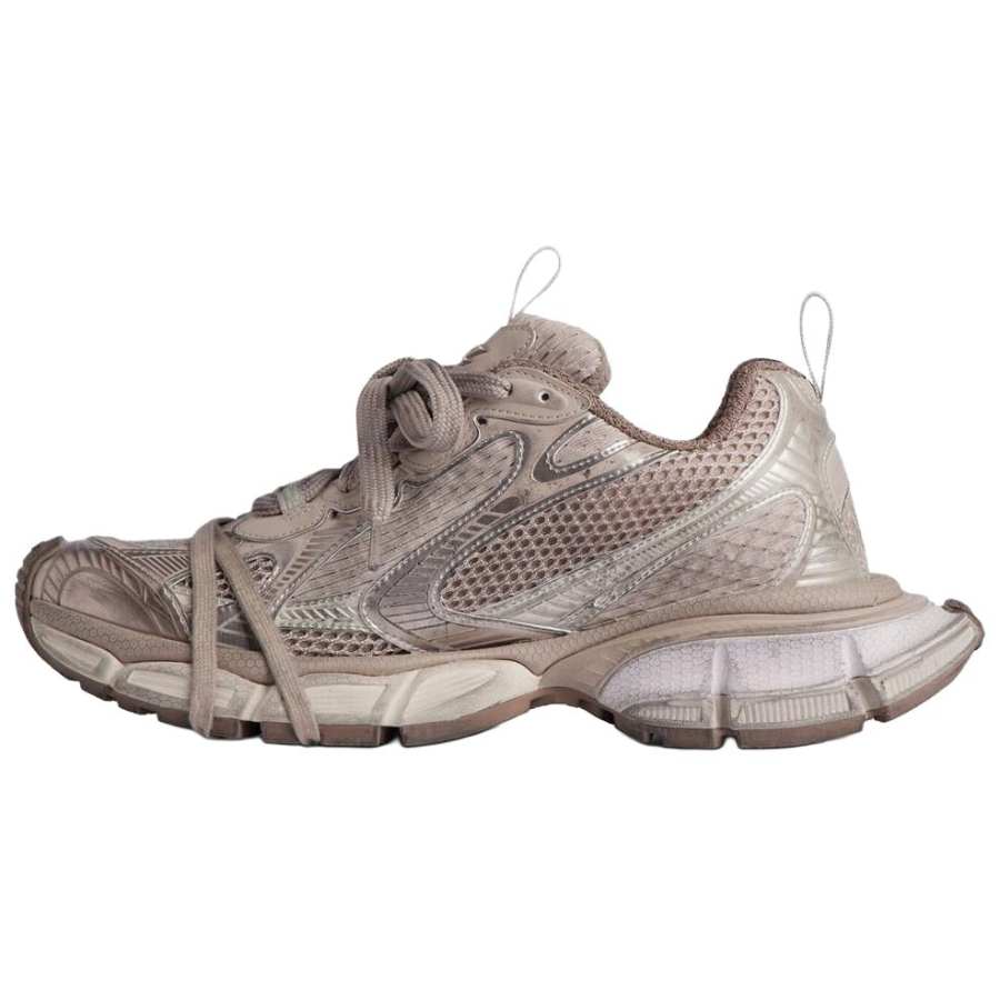 Balenciaga Balenciaga 3XL Lace Up Sneakers
