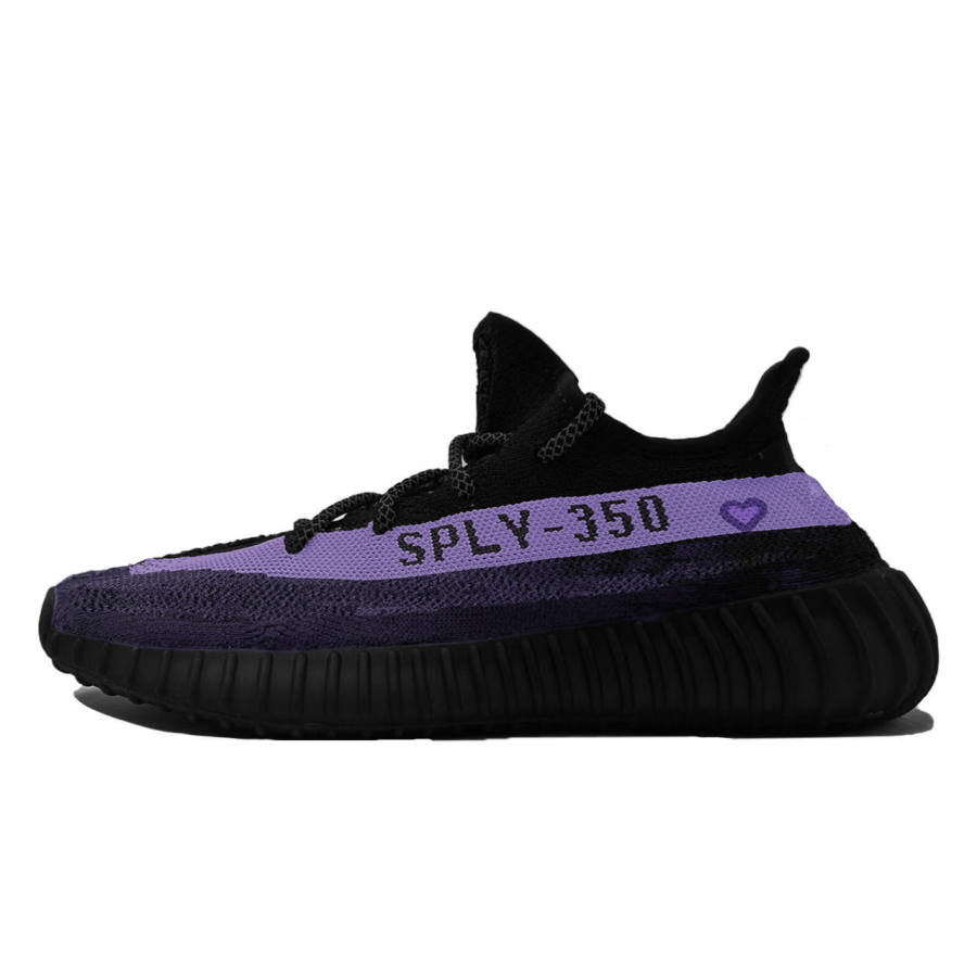 Adidas Originals Yeezy Boost 350 V2 Casual Shoes Unisex Low Top Silver