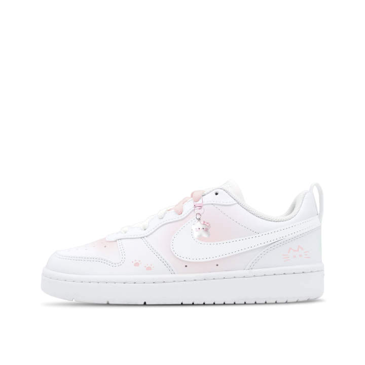 Nike Nike Court Borough Kids' Skateboarding Shoes Grade School