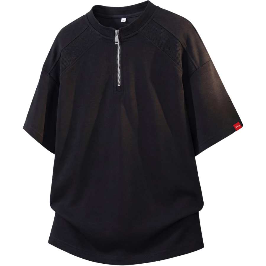 Disney T Shirts Unisex Crew Neck Thin Straight Fit