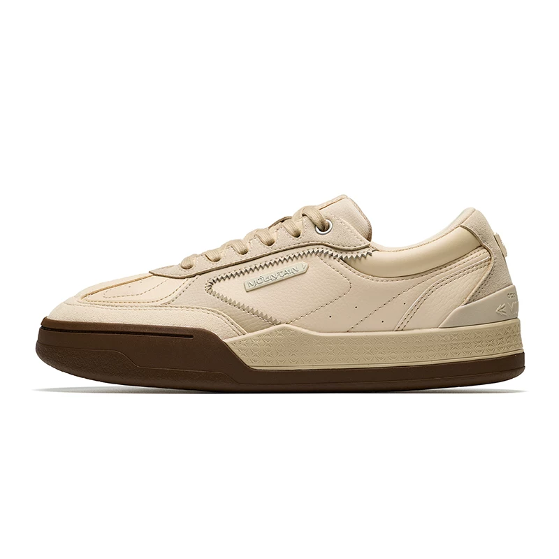 ANTA MOUNTAIN Skateboard Shoes Men's Low Top