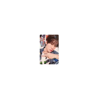 TF ENTERTAINMENT Photocards